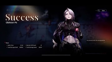 [Path to Nowhere] Oblivion Pit 04 - Ominous Abyss | All levels 4-1 to 4-5 | WITHOUT Healer