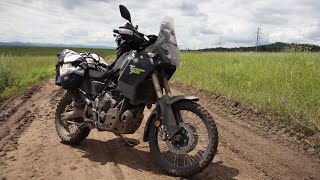 Tenere 700 - Can You Travel on Long Distance with it?