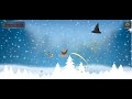 Christmas Party Game 2D, Mobile view