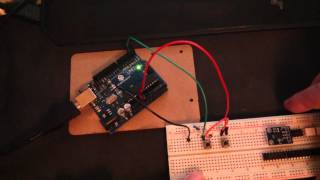 Arduino - Two push button LED circuit