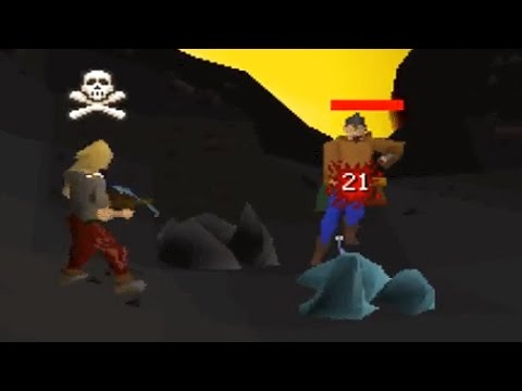 Pretending To Be A Runite Ore - LOOT