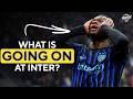Inter S Scudetto Charge In DANGER After Draw With Atalanta