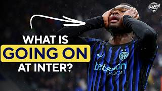 Inters Scudetto Charge In Danger After Draw With Atalanta