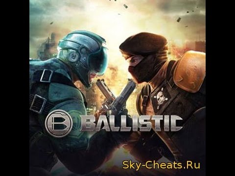 Прохождение игры BALLISTIC 1ч