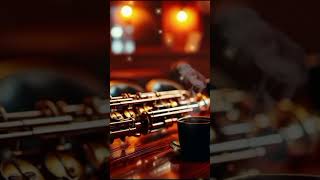 Relaxing Smooth Jazz Café ☕#short