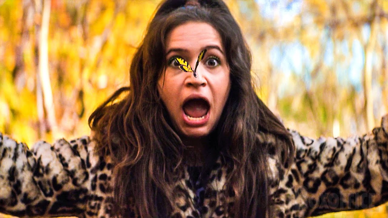 Witch crew use the power of Friendship to stop time | The Craft: Legacy | CLIP