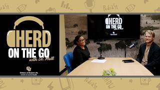 Herd on the Go with Dr. Mull Episode 8: Handling Conflict Throughout CU