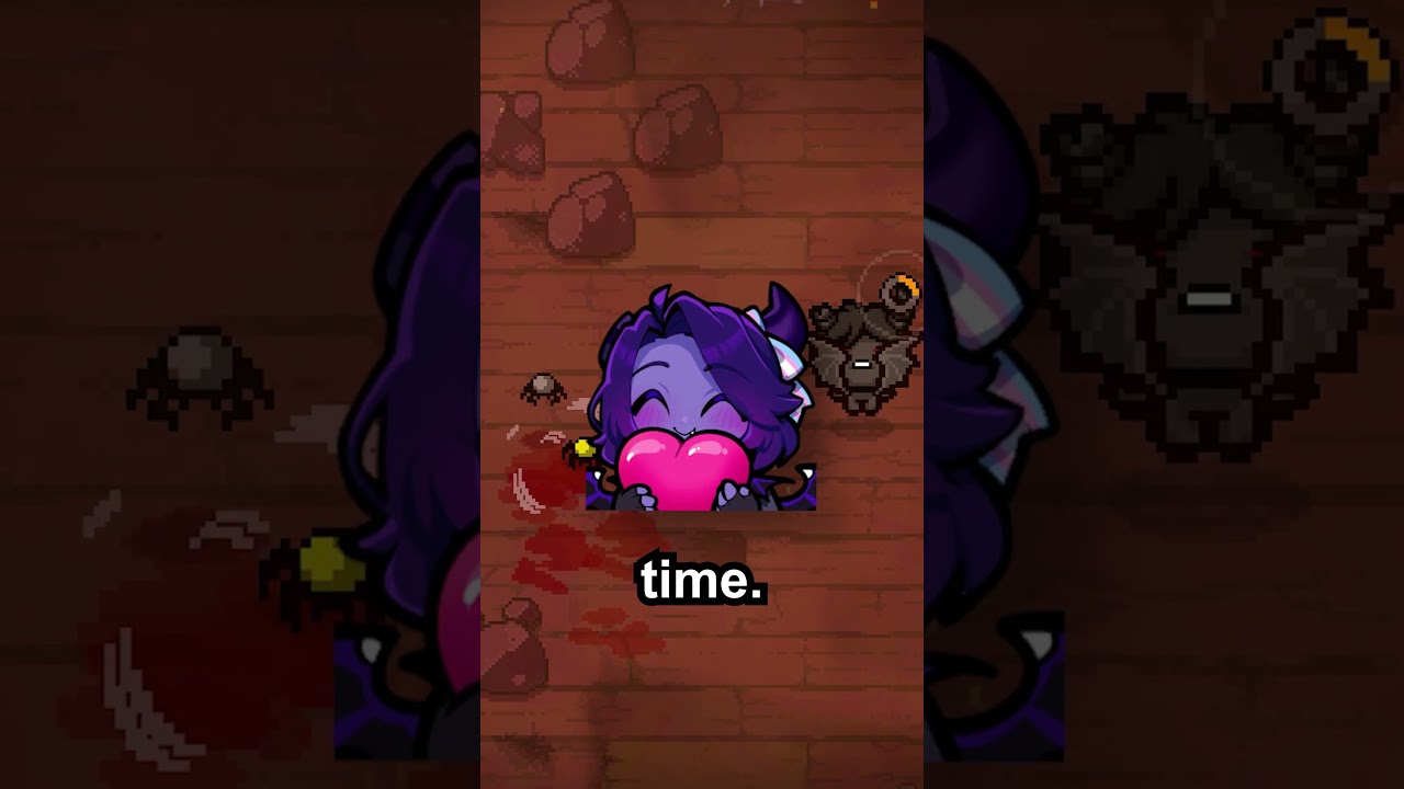 The BEST Quality of Life mods for The Binding Of Isaac #gaming #repentance #satisfying