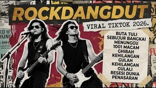 Dangdut Rock Nonstop 🎶 Lagu Jadul Terpopuler