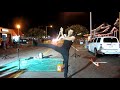 Jared rydelek contortionist stunt show  awesome