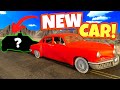 This Abandoned Car Just Became My Next Big Build! (Drive Beyond Horizons)