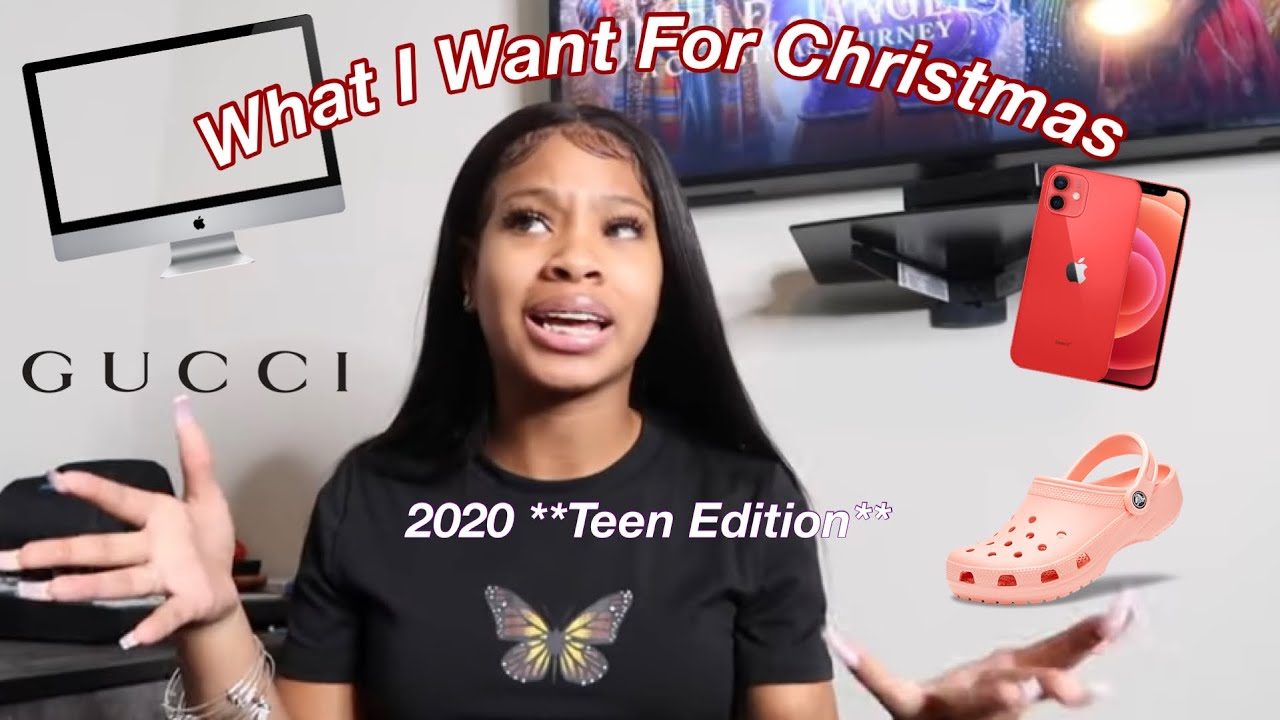 My Christmas WISHLIST 2020| Vlogmas Day 1!