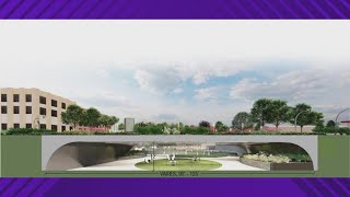 McKinney officials moving forward with plans for new park deck