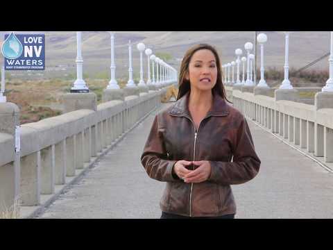 Historic 2016 2017 Winter In Fallon Northern Nevada Youtube