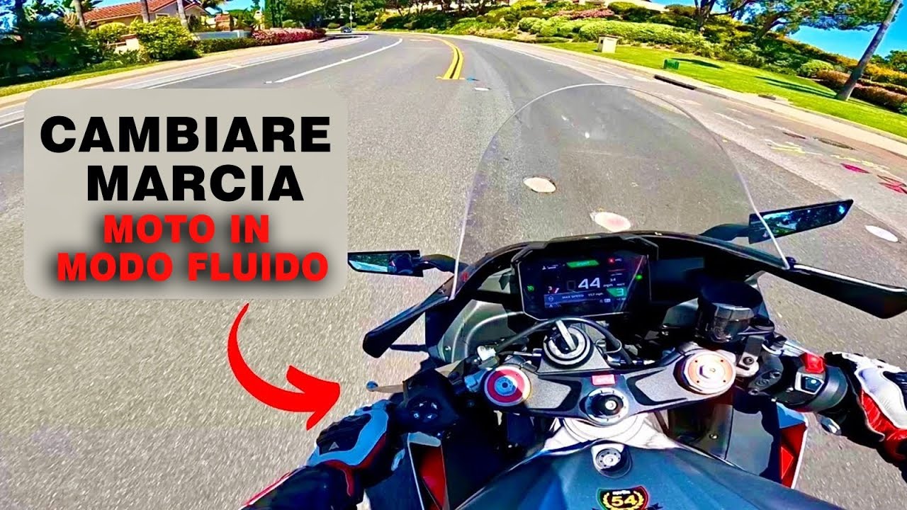 Smetti di Rovinare le Marce! Come Cambiare Marcia Moto in Modo Fluido (Consigli di Guida Moto)