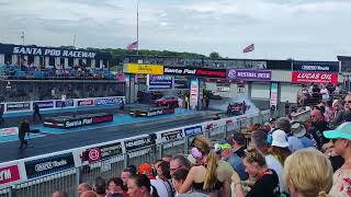 Santa Pod Raceway 💪🏎️❤️🇬🇧 Dragstalgia 2023