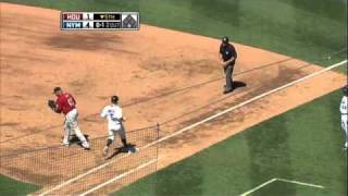 Manzella's sliding stop