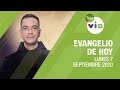 El evangelio de hoy Lunes 7 de Septiembre de 2020, Lectio Divina 📖 - Tele VID