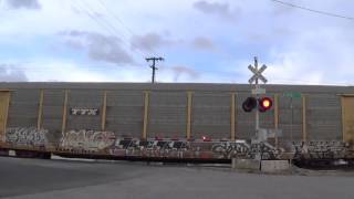 2nd Street Railroad Crossing, Decatur, AL