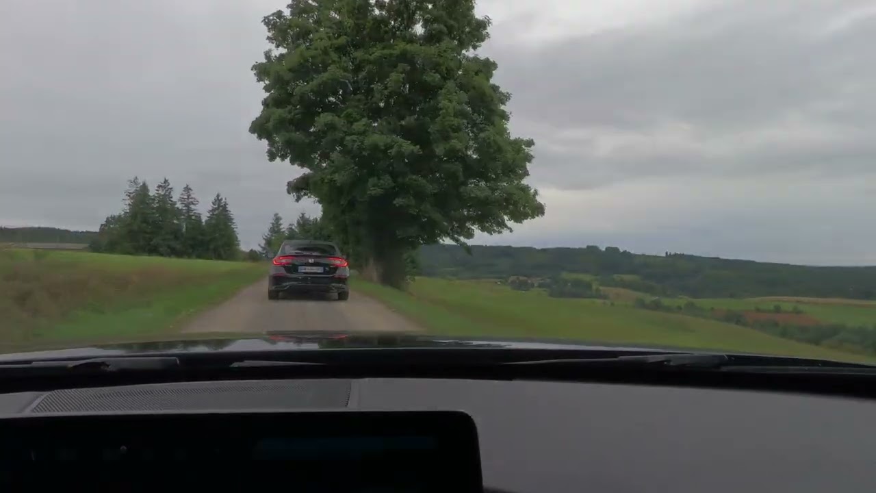 Rallye haut lignon ES1