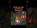 Still learning but im happy so far. #creepfirettv #leagueoflegendsmemes #azir