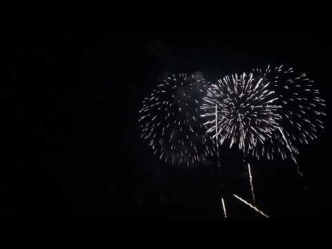 大阪湾りんくう芸術花火2023