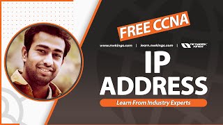 FREE CCNA | IP Address - Decimal to Binary, Assigning IP Address | Network Kings