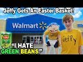 SML Jeffy Goes To Walmart!