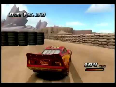 Disney/Pixar Cars Race-O-Rama Cheats For PlayStation 2 PlayStation 3 PSP  Xbox 360 DS Wii - GameSpot