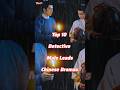 Top 10 Detective Male Leds Cdrama #chinesedramas  #youtubeshorts #chinesdrama2025 #dramalist