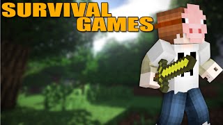 I'M NOT A HACKER Mineplex Minigames: Survival Games