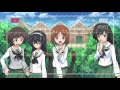 Girls & Panzer (Deutscher Trailer) | HD | KSM Anime