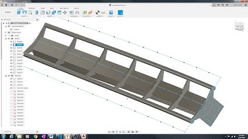 How to Model B&M Track in Fusion 360: A Step-by-Step Tutorial