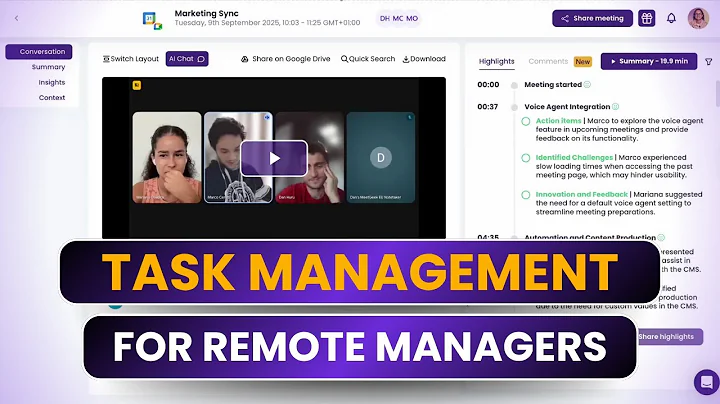 Here’s EXACTLY How to Delegate Tasks as a Remote Manager
