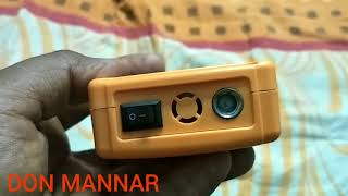 Celebrity Solid SF-720 Satellite Meter Unboxing Video Wealth