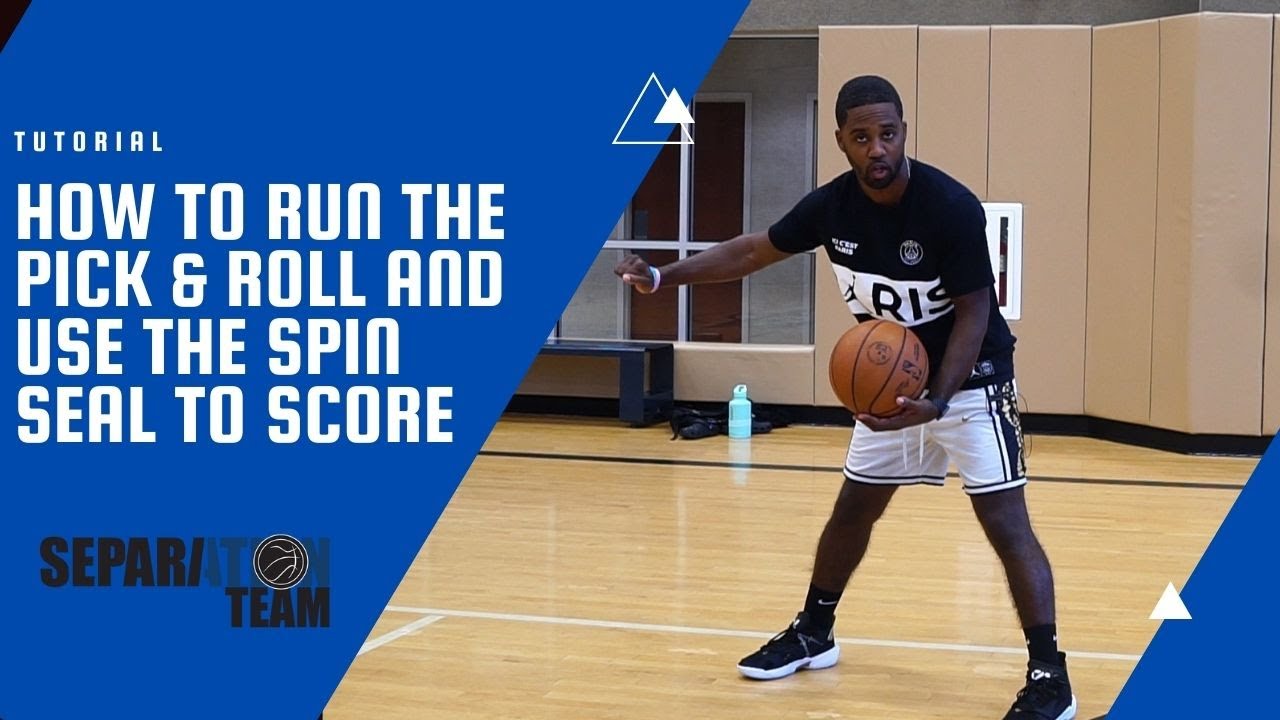 Executing The Basketball Pick and Roll