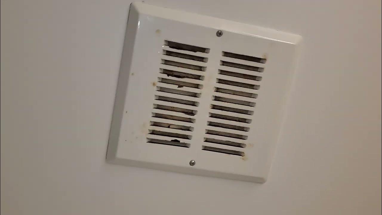 Air King Bathroom Fan YouTube