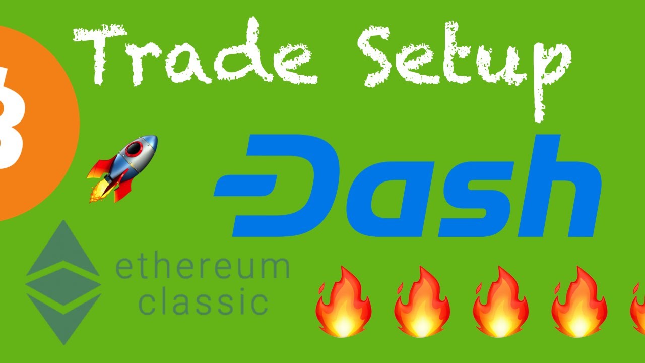 Dash and Ethereum Classic Are Reversing!
