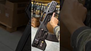Prototype Semi Auto Airsoft Shotgun (G&G ESG-10)