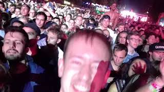 Glorious - Macklemore at Sziget 2017