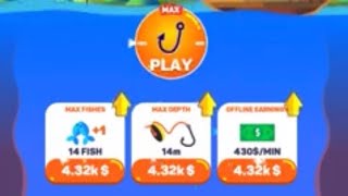 How much of a freaking pro I am at tiny fishing in less than 24 hours lmao
