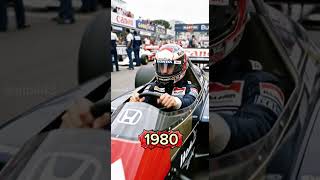 #f1 Helmets #formula1  helmet history