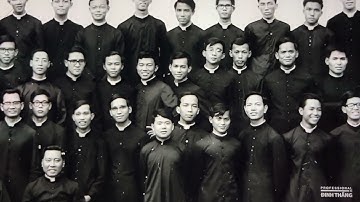 Chúc mừng ng anh họ thân thương, Cha Anton Ng Đình Thục trong ngày lễ Kim Khánh 🌹