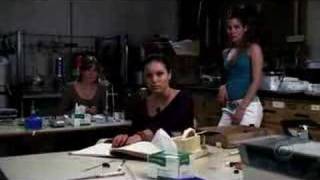 Criminal Minds - 1x02 -   reid doing the talking