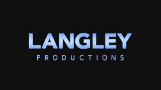 Langley Productions Logo 2008-2018