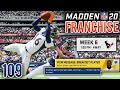 Broncos Take on Final Undefeated Team - Madden 20 Broncos Franchise (Y6:G6) - Ep.109