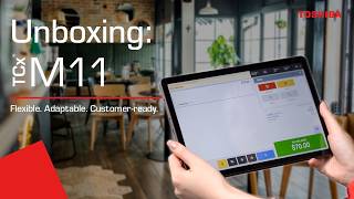 TCx® M11 Unboxing Video