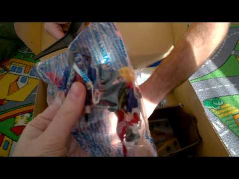 Żaglowiec wojskowy Playmobil - unboxing