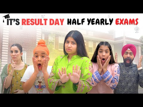 It’s Result Day - Half Yearly Exams | RS 1313 VLOGS | Ramneek Singh 1313