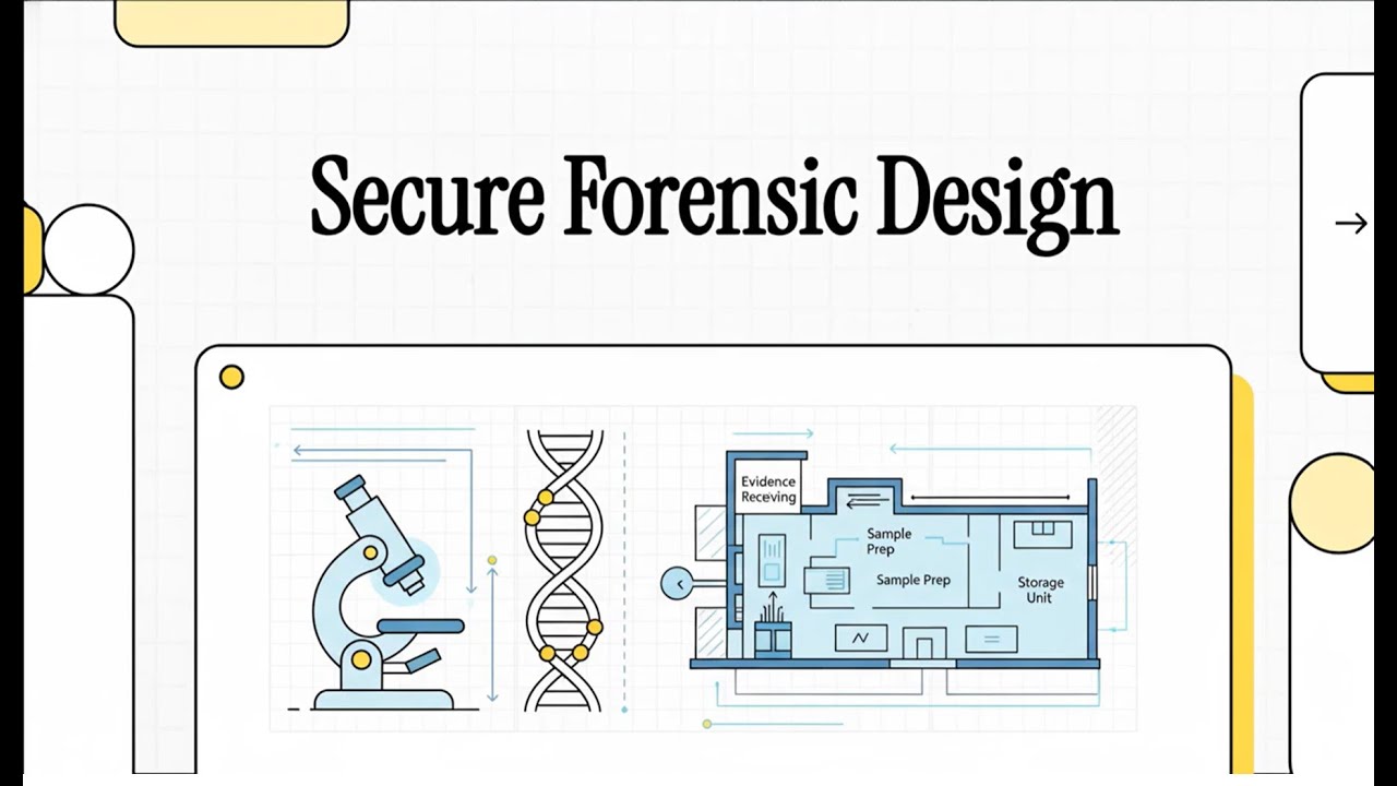 Secure Forensic Design - YouTube